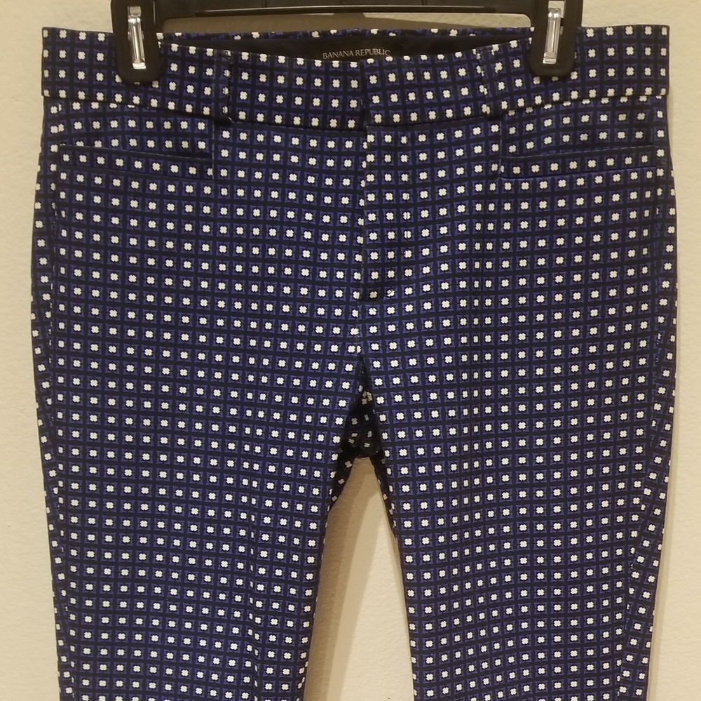 Banana Republic Sloan Fit Pants